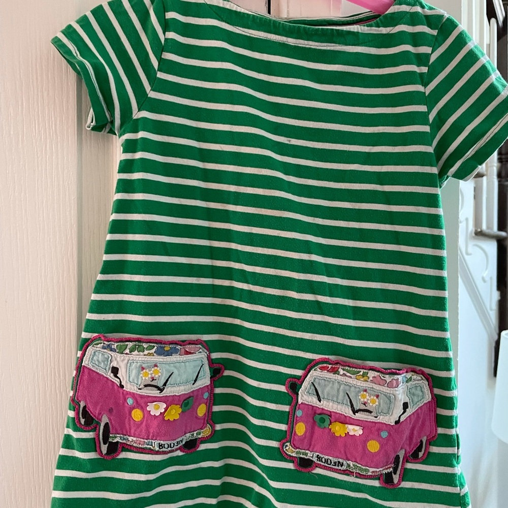 Boden girl shirt